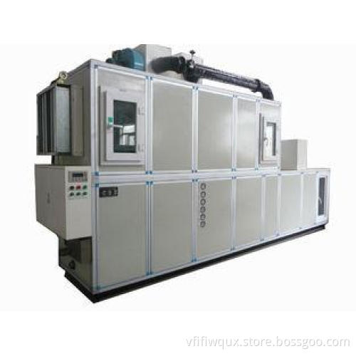 Humidity Control Double Wheel Industrial Air Dehumidifier D